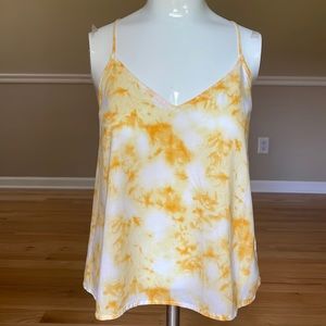 LUSH racer back tank